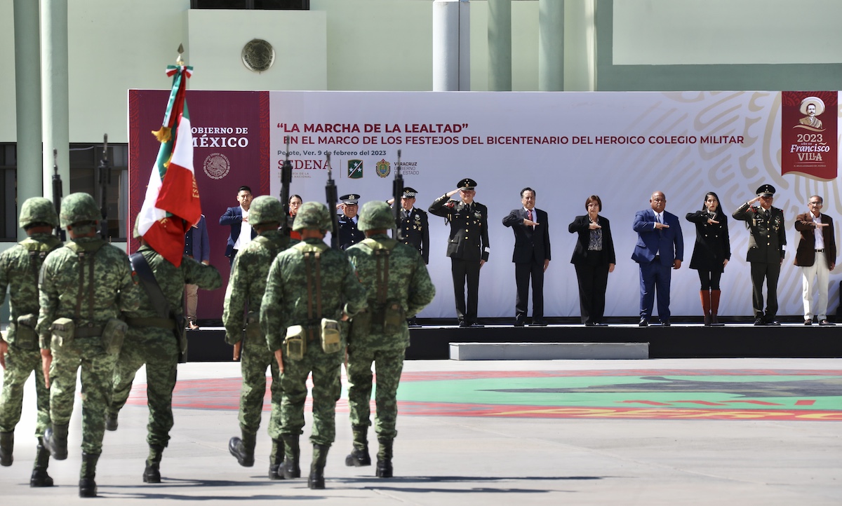 A 110 años de la Marcha de la Lealtad, Fuerzas Armadas reiteran ...